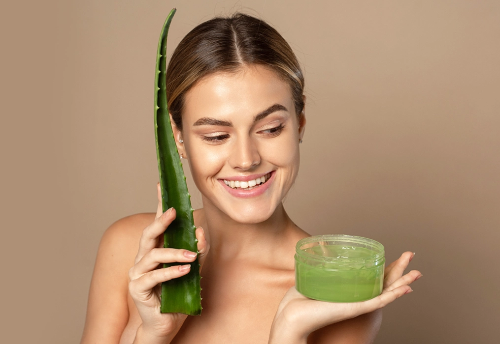 La beauté au naturel